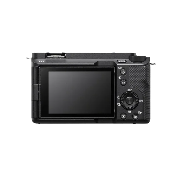 Бездзеркальний фотоапарат Sony ZV-E1 body Black (ZVE1B.CEC) | магазин Apple Grokholsky.com — Фото 2