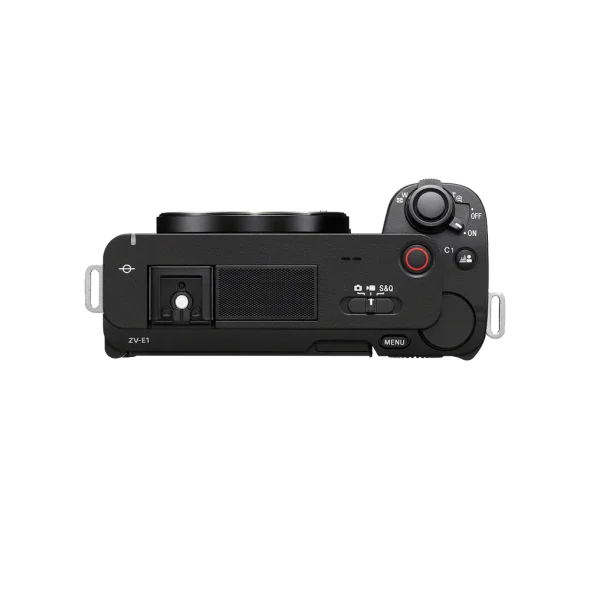 Бездзеркальний фотоапарат Sony ZV-E1 body Black (ZVE1B.CEC) | магазин Apple Grokholsky.com — Фото 3