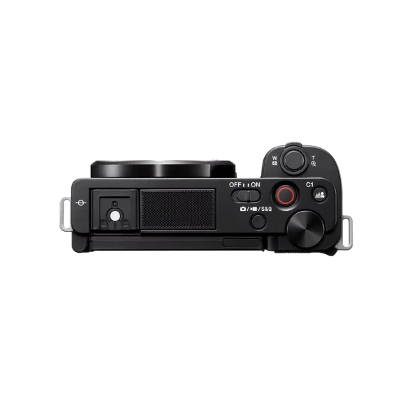 Бездзеркальний фотоапарат Sony ZV-E10 body Black (ILCZVE10B.CEC) | магазин Apple Grokholsky.com — Фото 3