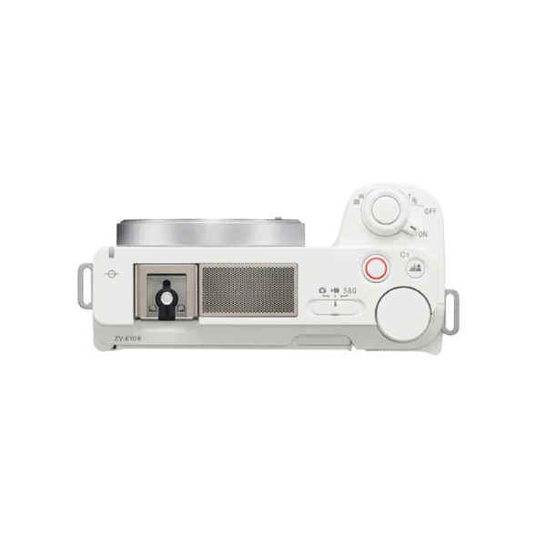 Беззеркальный фотоаппарат Sony ZV-E10 II body White (ZVE10M2W) | магазин Apple Grokholsky.com — Фото 3
