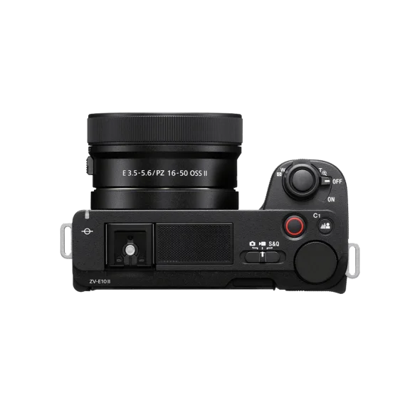Бездзеркальний фотоапарат Sony ZV-E10 II kit (16-50mm) (ZVE10M2KB) | магазин Apple Grokholsky.com — Фото 3