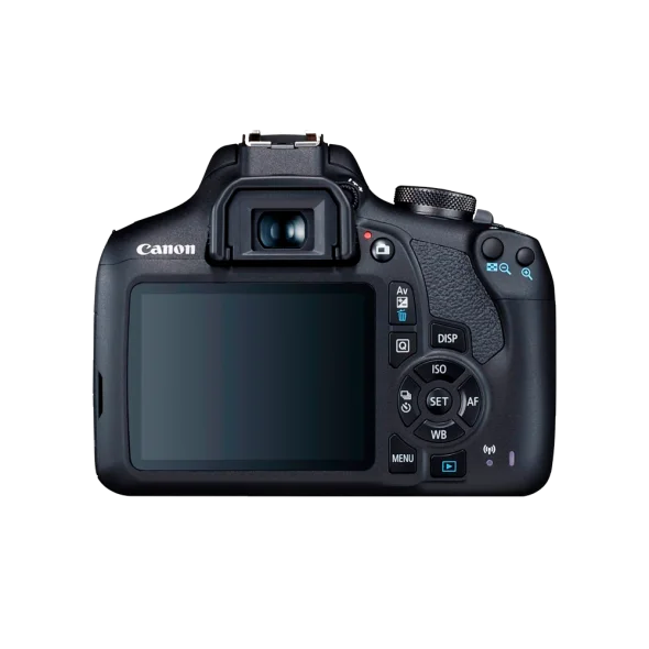 Canon EOS 2000D kit (18-55mm) DC III (2728C007) | магазин Apple Grokholsky.com — Фото 2