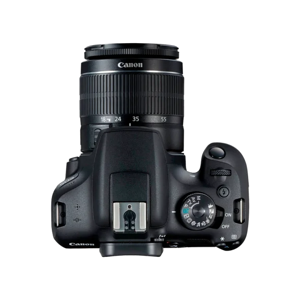 Canon EOS 2000D kit (18-55mm) DC III (2728C007) | магазин Apple Grokholsky.com — Фото 3