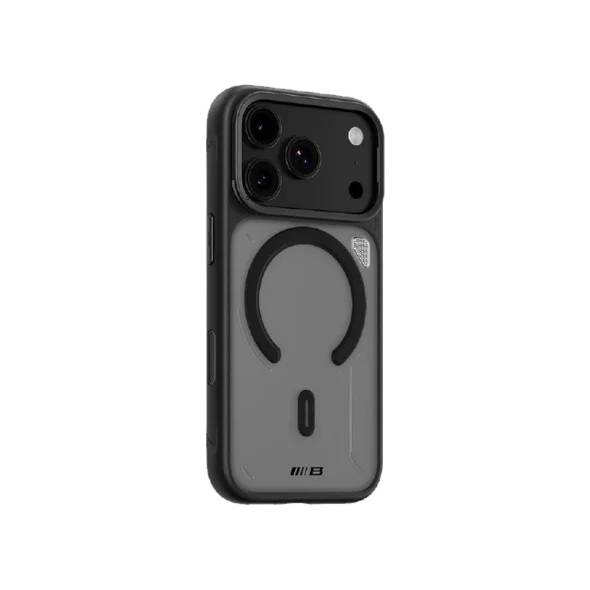 Чехол для Apple iPhone 17 Pro Max Blueo BL057 Frosted Heat Dissipation Anti-Slip Magnetic (Black) | магазин Apple Grokholsky.com — Фото 1
