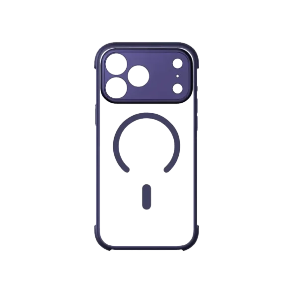 Чохол для Apple iPhone 17 Pro Max Momax Proof Magnetic/night blue | магазин Apple Grokholsky.com — Фото 1