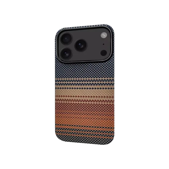Чехол для Apple iPhone 17 Pro Max Proove Carbon Slim/glowrise | магазин Apple Grokholsky.com — Фото 1