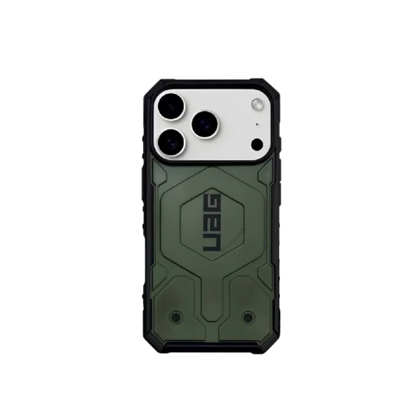 Чохол для Apple iPhone 17 Pro Max UAG Pathfinder with MagSafe/green | магазин Apple Grokholsky.com — Фото 1