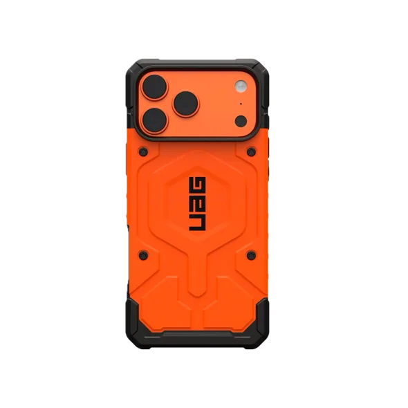 Чехол для Apple iPhone 17 Pro Max UAG Pathfinder with MagSafe/orange | магазин Apple Grokholsky.com — Фото 1