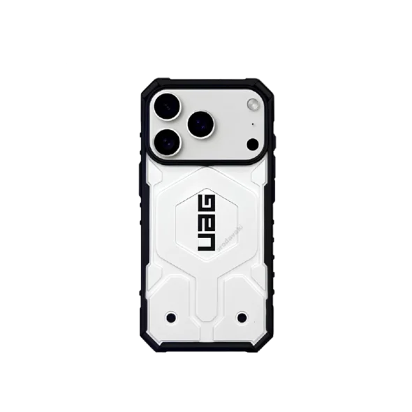 Чехол для Apple iPhone 17 Pro Max UAG Pathfinder with MagSafe/white | магазин Apple Grokholsky.com — Фото 1