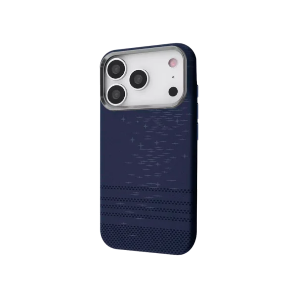 Чехол для Apple iPhone 17 Pro Proove Gleam Case (moonlight/dark blue) | магазин Apple Grokholsky.com — Фото 1
