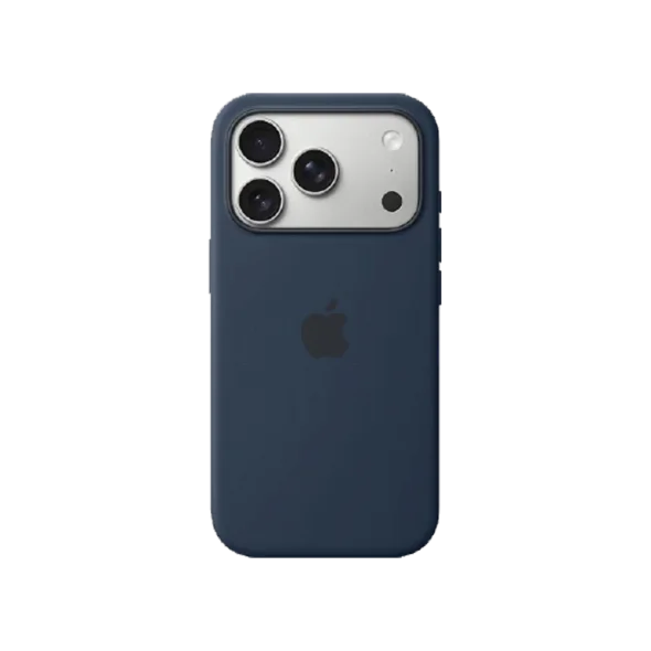 Чохол для Apple iPhone 17 Pro Silicone Case with MagSafe HQ Copy/Midnight | магазин Apple Grokholsky.com — Фото 1