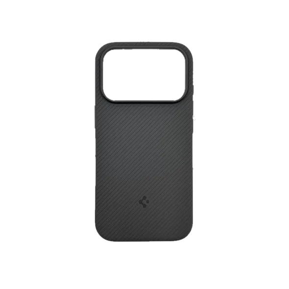 Чохол для Apple iPhone 17 Pro Spigen Mag Armor with MagSafe/gray | магазин Apple Grokholsky.com — Фото 1