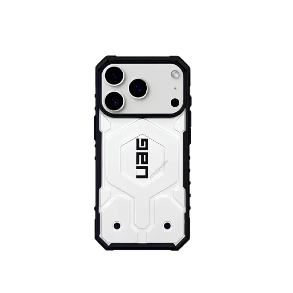 Чехол для Apple iPhone 17 Pro UAG Pathfinder with MagSafe/white | магазин Apple Grokholsky.com — Фото 1