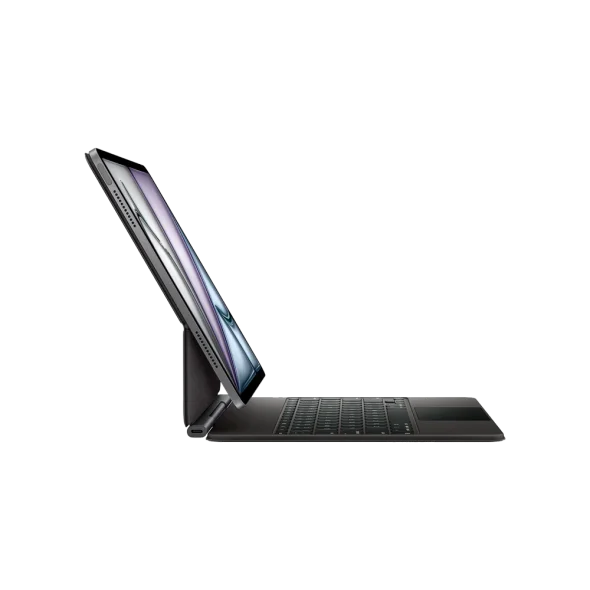 Чехол-клавиатура для планшета Apple Magic Keyboard for iPad Air 13 inch (M3) - Black (MGYY4) | магазин Apple Grokholsky.com — Фото 3