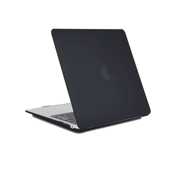 Чехол-накладка пластиковый Apple Macbook Air 13,6 HardShell Black matte/чорно матовий | магазин Apple Grokholsky.com — Фото 1
