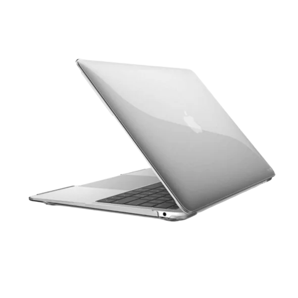 Чохол-накладка пластиковий Apple Macbook Air 13,6 HardShell Crystal/прозорий | магазин Apple Grokholsky.com — Фото 1