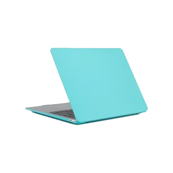 Чехол-накладка пластиковый Apple Macbook Air 13 M1 2018/2019/2020 HardShell Case Lilac matte/бузок | магазин Apple Grokholsky.com — Фото 1