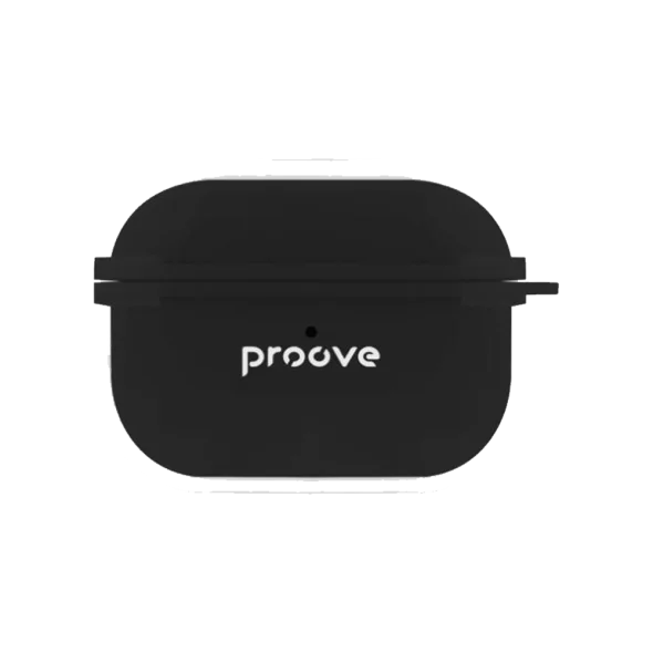 Чохол Proove Air Bump Case AirPods Pro 3 Black/чорний | магазин Apple Grokholsky.com — Фото 1