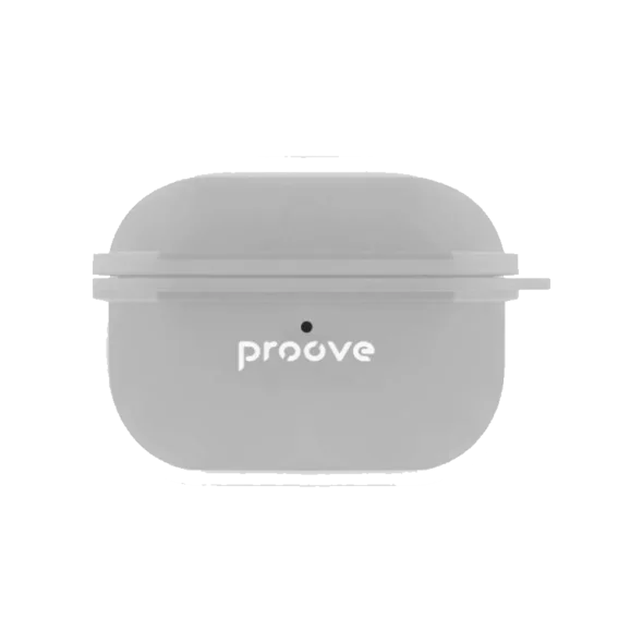 Чохол Proove Air Bump Case AirPods Pro 3 Gray/сірий | магазин Apple Grokholsky.com — Фото 1