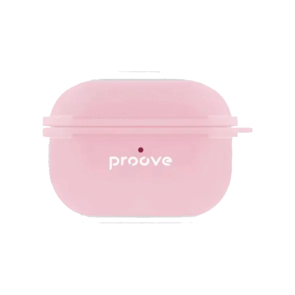 Чехол Proove Air Bump Case AirPods Pro 3 Pink/рожевий | магазин Apple Grokholsky.com — Фото 1
