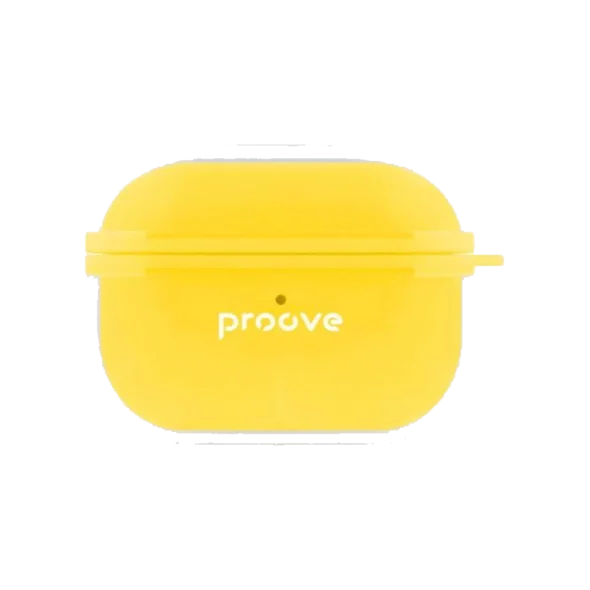 Чехол Proove Air Bump Case AirPods Pro 3 Yellow/жовтий | магазин Apple Grokholsky.com — Фото 1