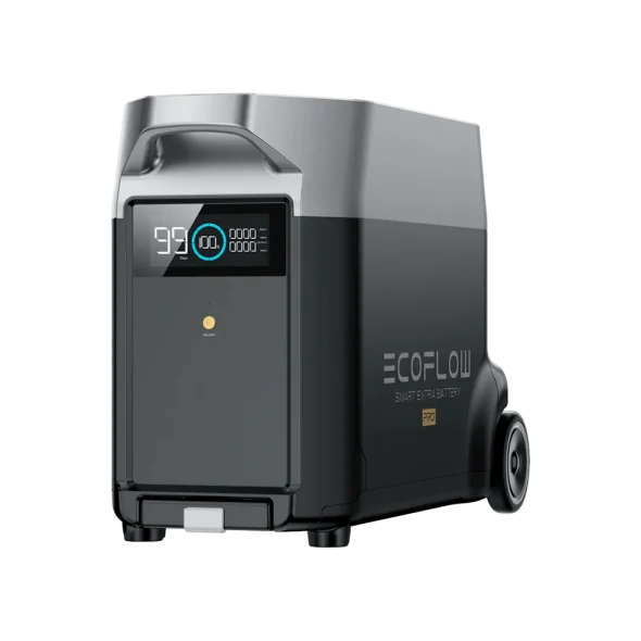 Дополнительная батарея для зарядной станции EcoFlow DELTA Pro Extra Battery (DELTAProEB-US) | магазин Apple Grokholsky.com — Фото 1