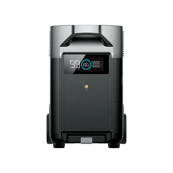 Дополнительная батарея для зарядной станции EcoFlow DELTA Pro Extra Battery (DELTAProEB-US) | магазин Apple Grokholsky.com — Фото 3