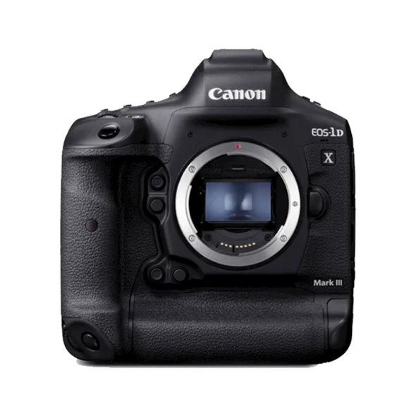 Зеркальный фотоаппарат Canon EOS 1D Mark III body (3829C010) | магазин Apple Grokholsky.com — Фото 1