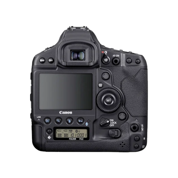 Зеркальный фотоаппарат Canon EOS 1D Mark III body (3829C010) | магазин Apple Grokholsky.com — Фото 2