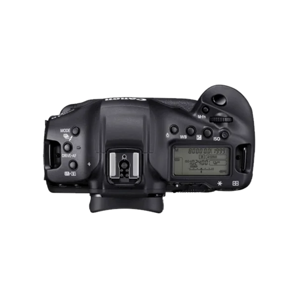Зеркальный фотоаппарат Canon EOS 1D Mark III body (3829C010) | магазин Apple Grokholsky.com — Фото 3