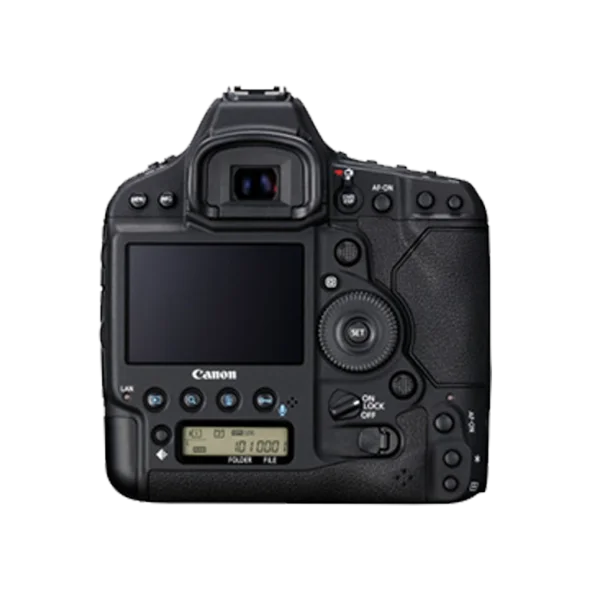 Зеркальный фотоаппарат Canon EOS 1D X Mark II body (0931C012) | магазин Apple Grokholsky.com — Фото 2