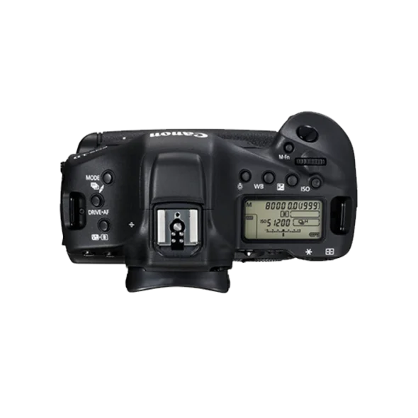 Зеркальный фотоаппарат Canon EOS 1D X Mark II body (0931C012) | магазин Apple Grokholsky.com — Фото 3