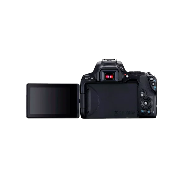 Зеркальный фотоаппарат Canon EOS 250D kit (18-55mm) DC (3454C009) | магазин Apple Grokholsky.com — Фото 2