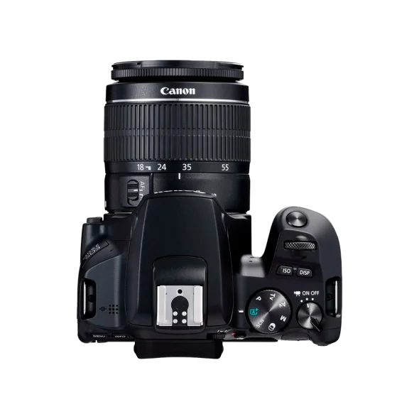 Зеркальный фотоаппарат Canon EOS 250D kit (18-55mm) DC (3454C009) | магазин Apple Grokholsky.com — Фото 3