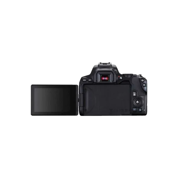 Зеркальный фотоаппарат Canon EOS 250D kit (18-55mm) EF-S IS STM (3454C007) | магазин Apple Grokholsky.com — Фото 2