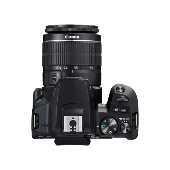 Зеркальный фотоаппарат Canon EOS 250D kit (18-55mm) EF-S IS STM (3454C007) | магазин Apple Grokholsky.com — Фото 3