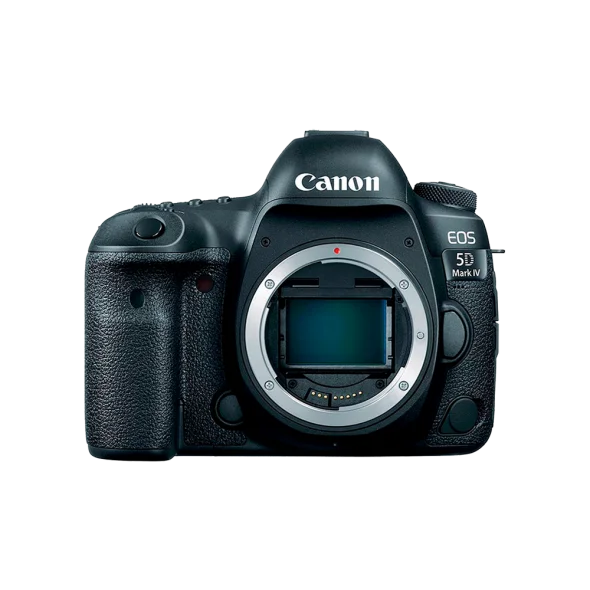 Зеркальный фотоаппарат Canon EOS 5D Mark IV body (1483C027) | магазин Apple Grokholsky.com — Фото 1