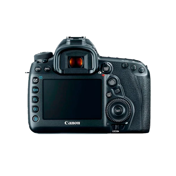 Зеркальный фотоаппарат Canon EOS 5D Mark IV body (1483C027) | магазин Apple Grokholsky.com — Фото 2