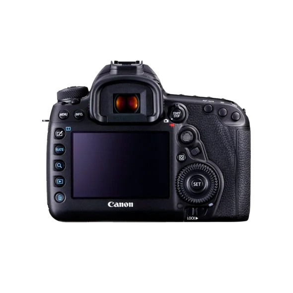 Зеркальный фотоаппарат Canon EOS 5D Mark IV kit (24-105mm f/4) L II IS USM (1483C030) | магазин Apple Grokholsky.com — Фото 2