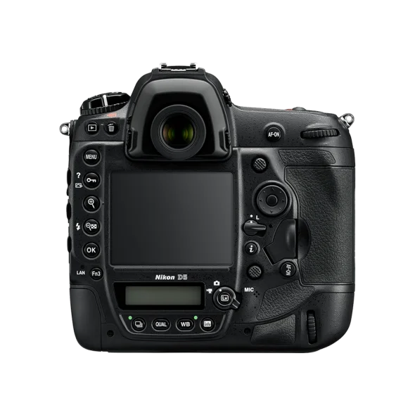Дзеркальний фотоапарат Nikon D5 body (VBA460AE) | магазин Apple Grokholsky.com — Фото 2