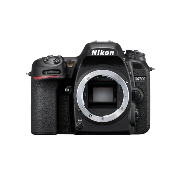 Зеркальный фотоаппарат Nikon D7500 body (VBA510AE) | магазин Apple Grokholsky.com — Фото 1