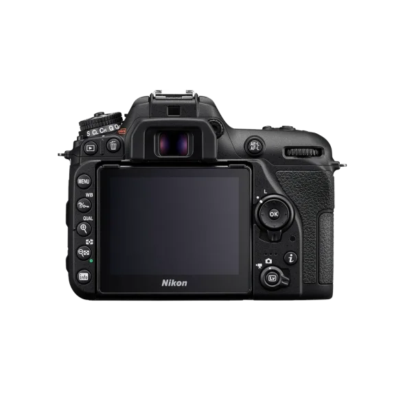 Зеркальный фотоаппарат Nikon D7500 body (VBA510AE) | магазин Apple Grokholsky.com — Фото 2
