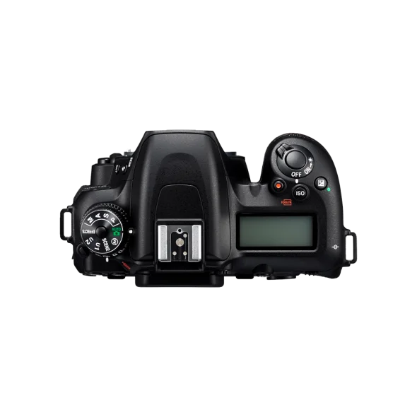 Зеркальный фотоаппарат Nikon D7500 body (VBA510AE) | магазин Apple Grokholsky.com — Фото 3