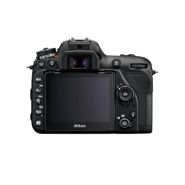 Зеркальный фотоаппарат Nikon D7500 kit (18-140mm) VR (VBA510K002) | магазин Apple Grokholsky.com — Фото 2