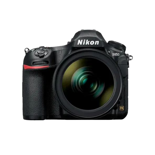 Дзеркальний фотоапарат Nikon D850 kit (24-120mm) | магазин Apple Grokholsky.com — Фото 1