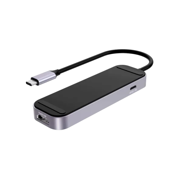 HUB Type-C Proove Shadow (2*USB3.0 + Type-C + PD100W + HDMI) | магазин Apple Grokholsky.com — Фото 2