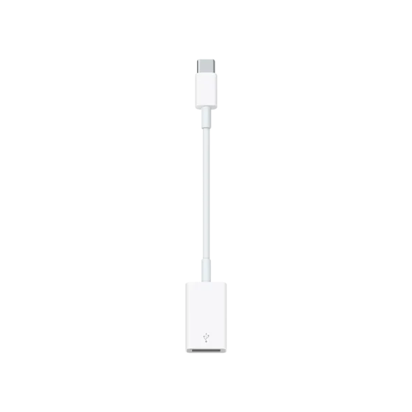Кабель USB Type-A Apple USB Type-C to USB Type-A White (MW5L3) | магазин Apple Grokholsky.com — Фото 1