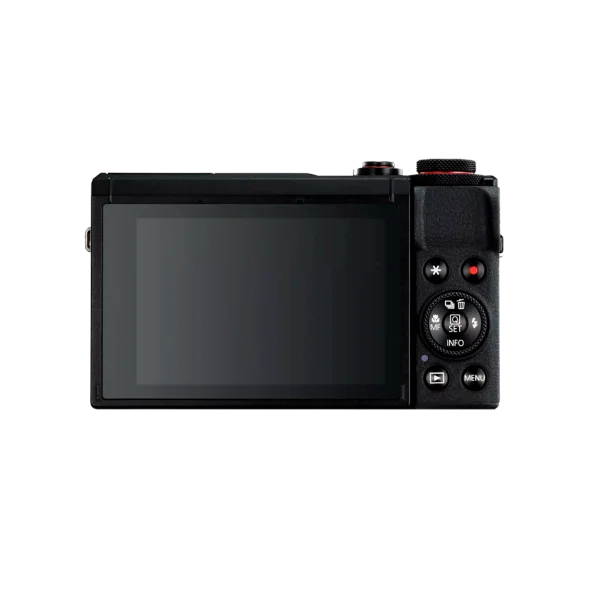 Компактный фотоаппарат Canon PowerShot G7 X Mark III Black VLogger Kit (3637C029) | магазин Apple Grokholsky.com — Фото 2