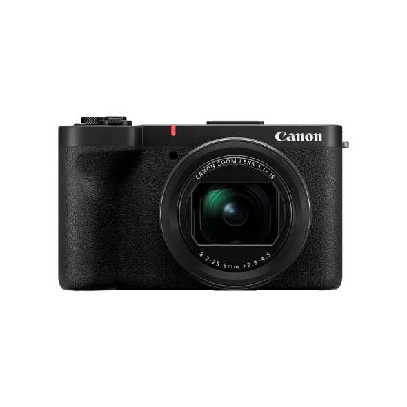Компактный фотоаппарат Canon PowerShot V1 Premium Vlogger Kit Black (6390C006) | магазин Apple Grokholsky.com — Фото 1