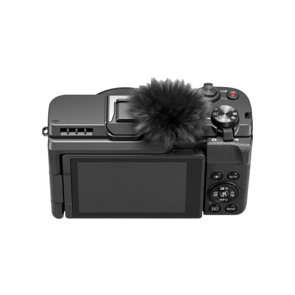 Компактный фотоаппарат Canon PowerShot V1 Premium Vlogger Kit Black (6390C006) | магазин Apple Grokholsky.com — Фото 2